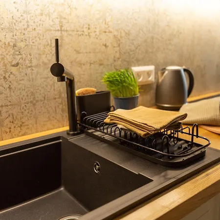 Apartment, Private Garage, Balcony, Smart Check In Bańska Bystrzyca