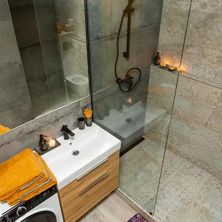 Apartament Apartment, Private Garage, Balcony, Smart Check In *