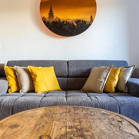 Apartament Apartment, Private Garage, Balcony, Smart Check In *