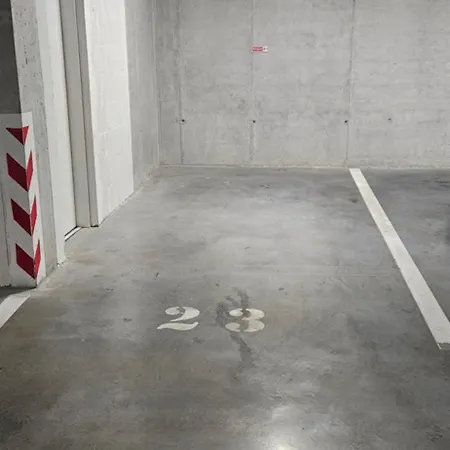 Apartment, Private Garage, Balcony, Smart Check In