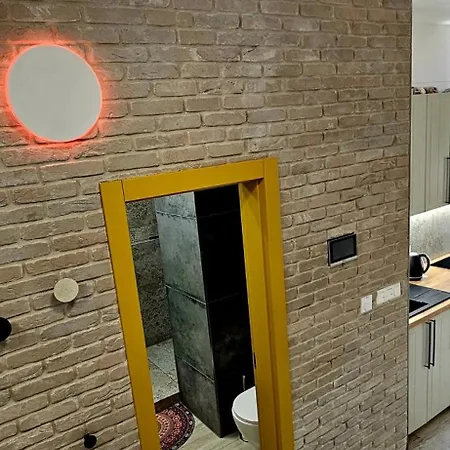 Apartament Apartment, Private Garage, Balcony, Smart Check In