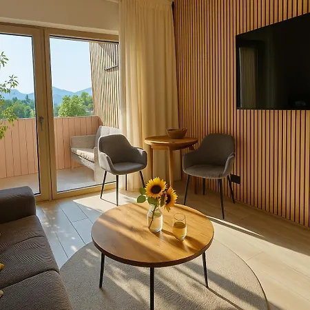 Apartmán Apartment, Private Garage, Balcony, Smart Check In