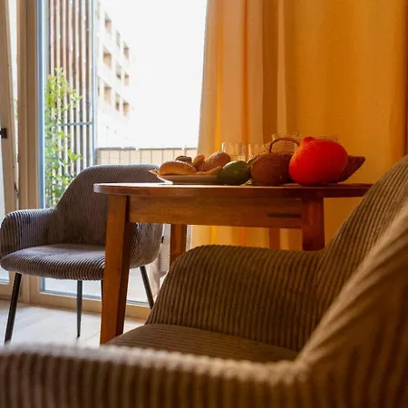 Apartment, Private Garage, Balcony, Smart Check In *