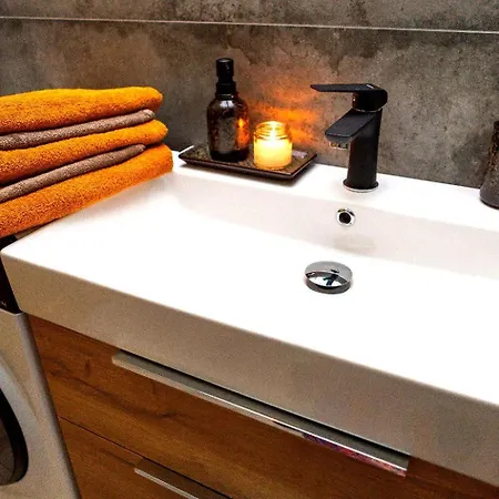 Apartament Apartment, Private Garage, Balcony, Smart Check In Bańska Bystrzyca