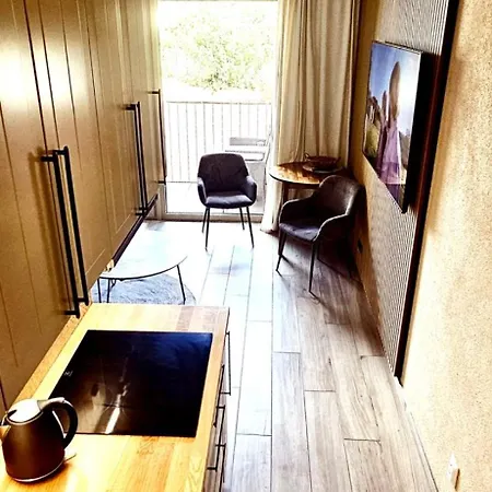 Apartment, Private Garage, Balcony, Smart Check In Banská Bystrica