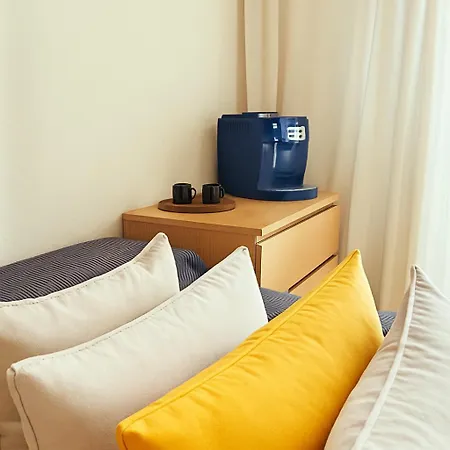 Apartment, Private Garage, Balcony, Smart Check In דירה